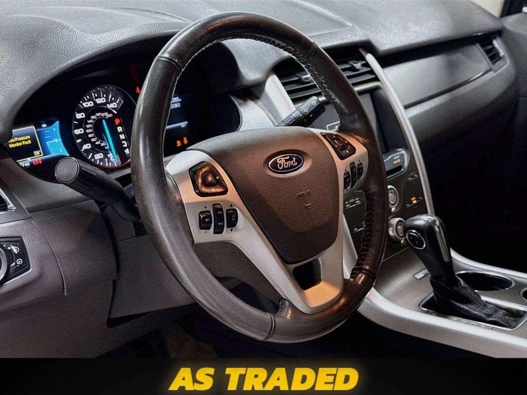 2011 Ford Edge SEL