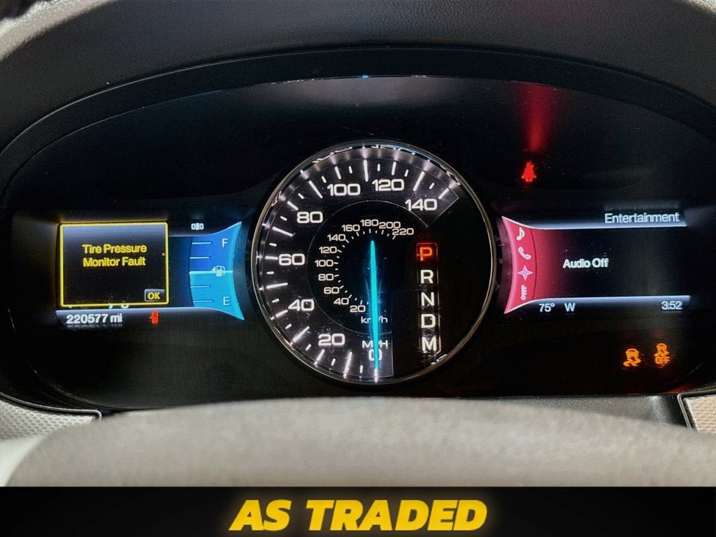 2011 Ford Edge SEL
