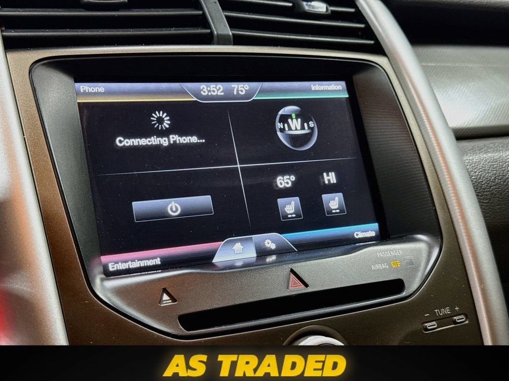 2011 Ford Edge SEL