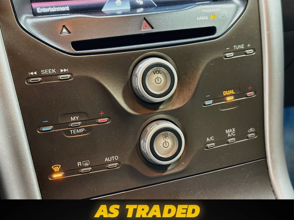 2011 Ford Edge SEL