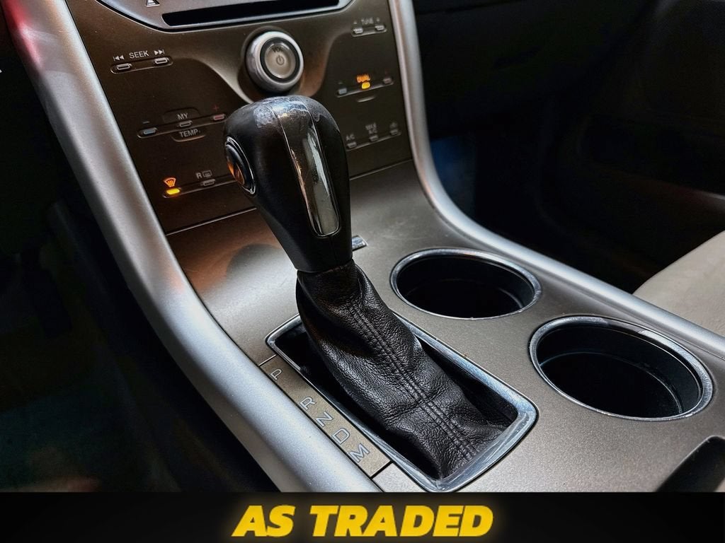 2011 Ford Edge SEL