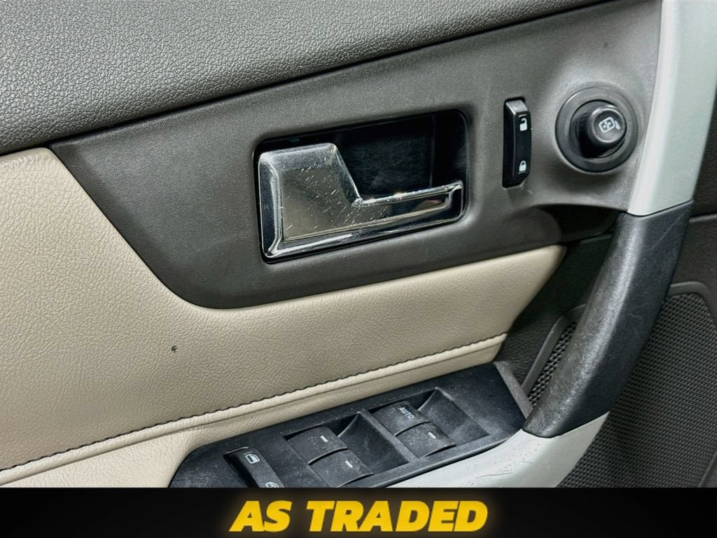 2011 Ford Edge SEL