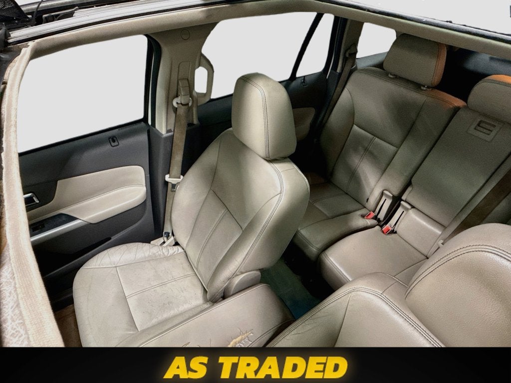 2011 Ford Edge SEL