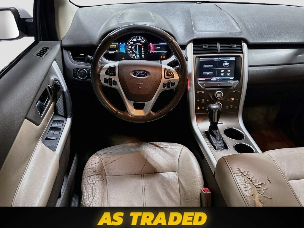 2011 Ford Edge SEL