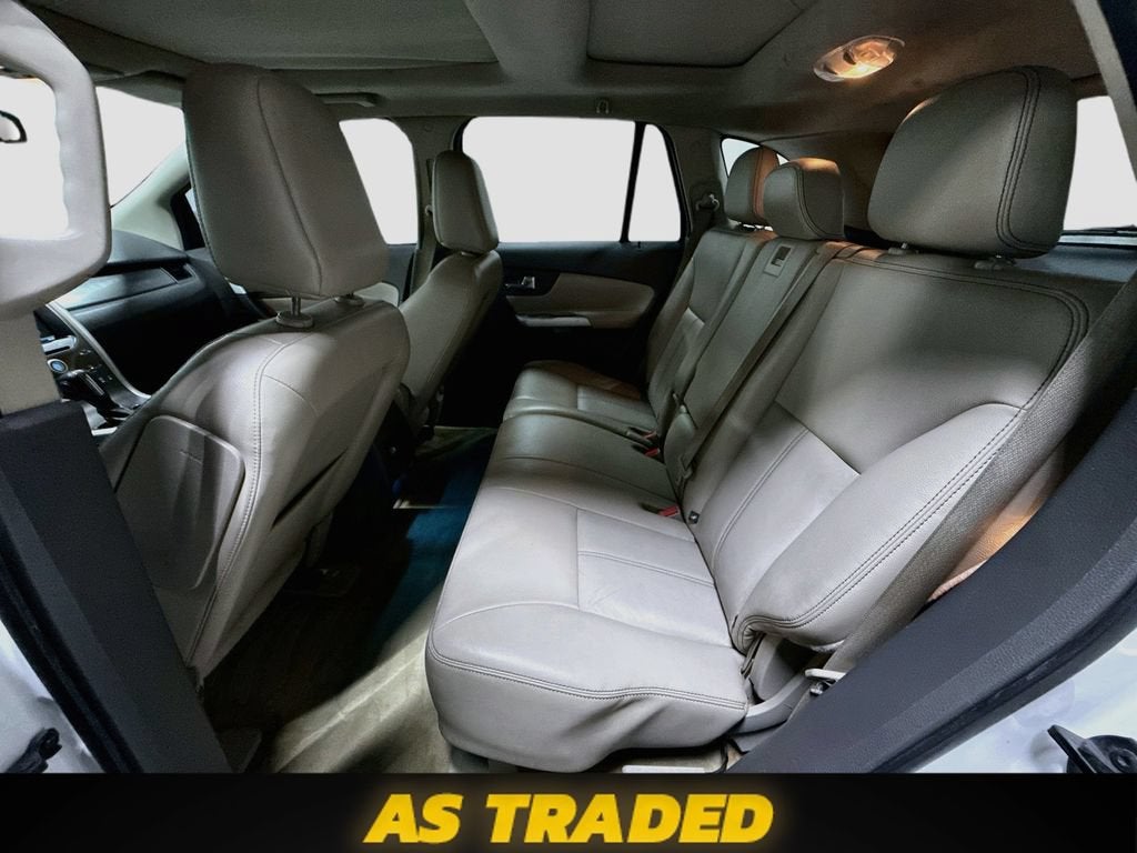 2011 Ford Edge SEL