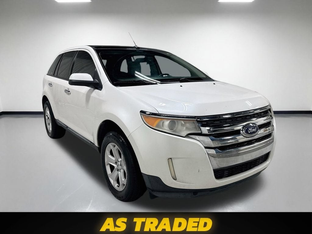 2011 Ford Edge SEL