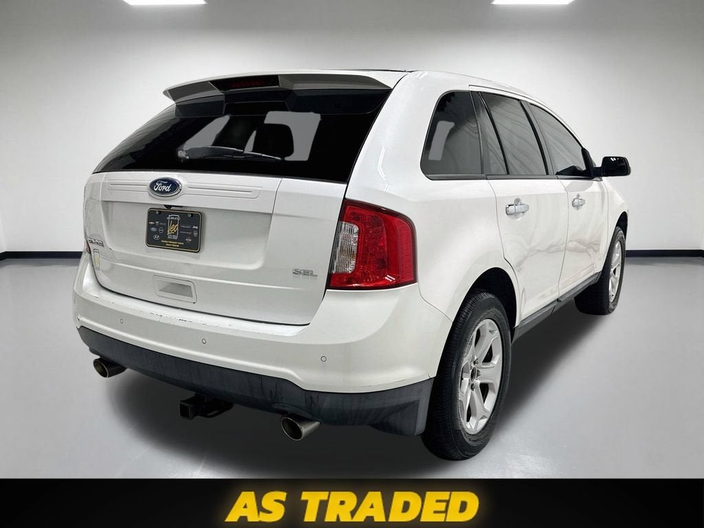 2011 Ford Edge SEL