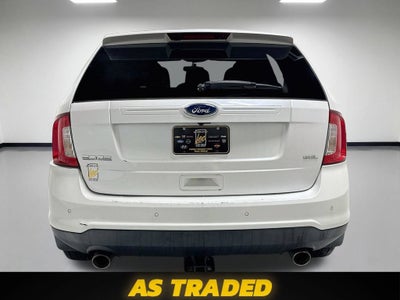 2011 Ford Edge SEL