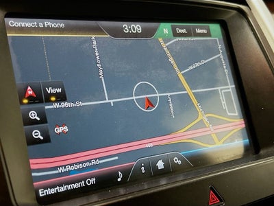 2011 Ford Edge Limited