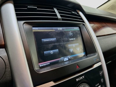 2011 Ford Edge Limited