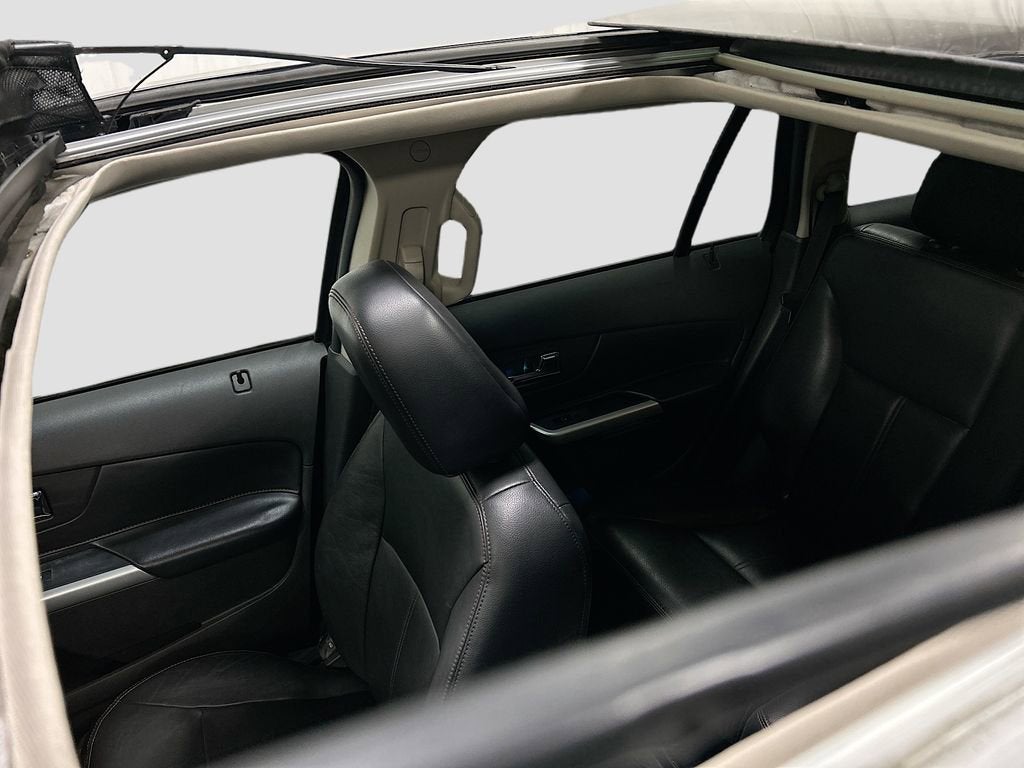 2011 Ford Edge Limited