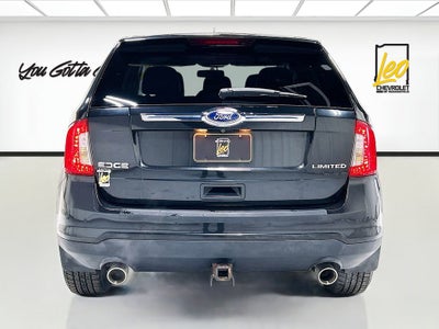 2011 Ford Edge Limited