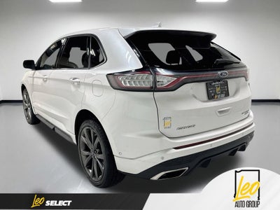 2016 Ford Edge Sport