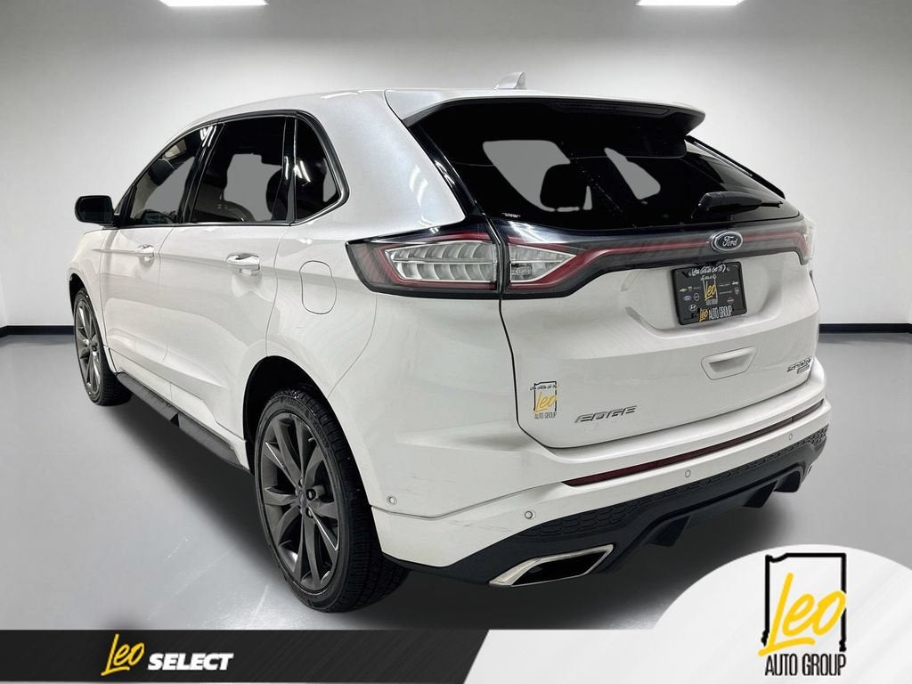 2016 Ford Edge Sport