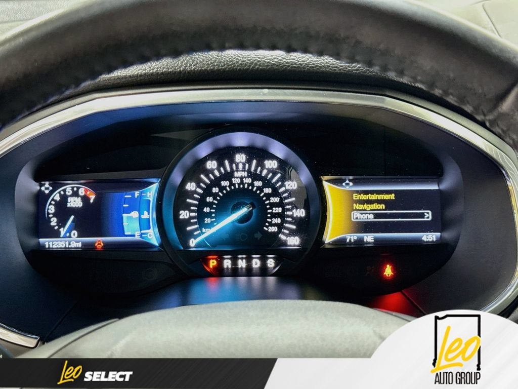 2016 Ford Edge Sport