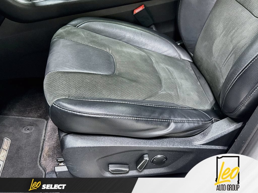 2016 Ford Edge Sport