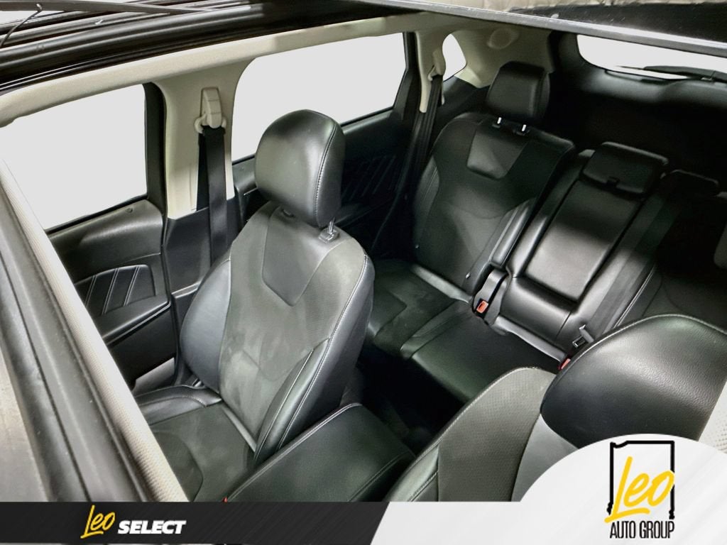2016 Ford Edge Sport