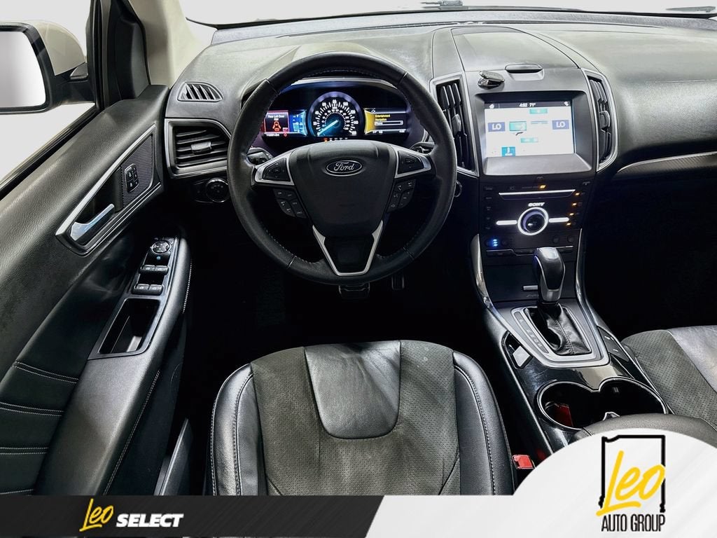 2016 Ford Edge Sport