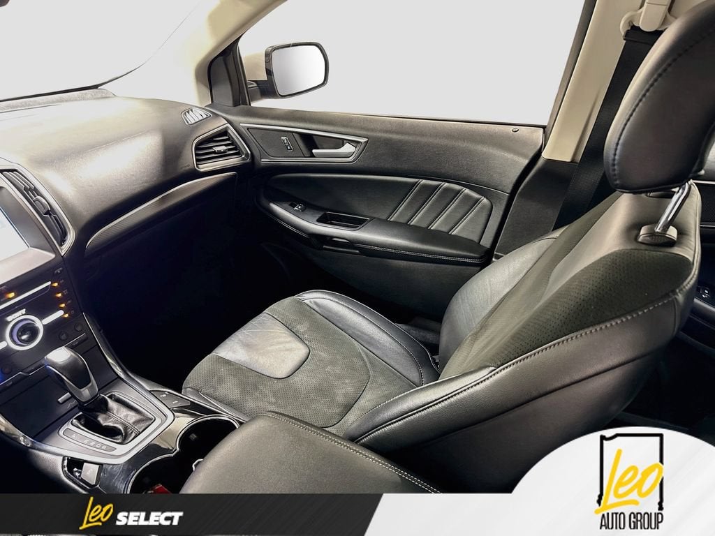2016 Ford Edge Sport