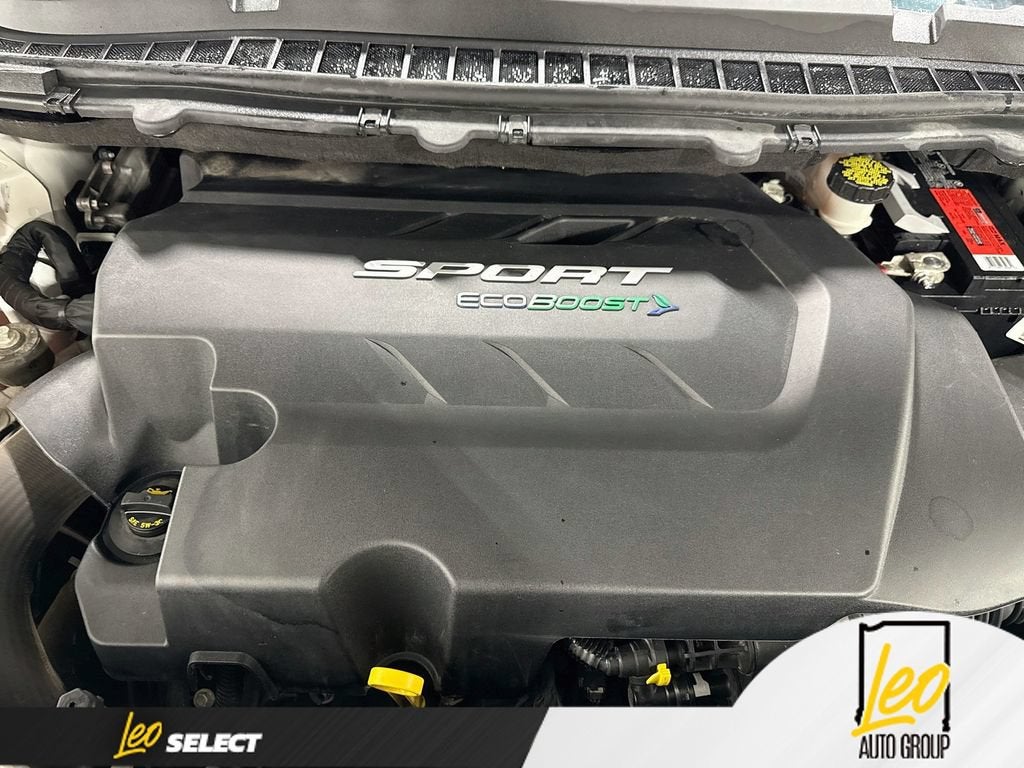 2016 Ford Edge Sport