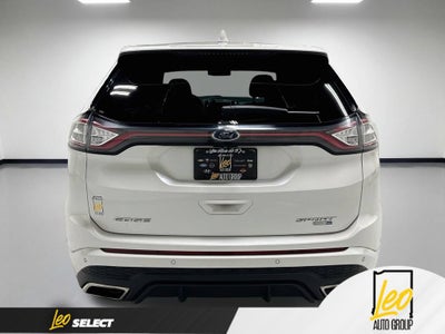 2016 Ford Edge Sport
