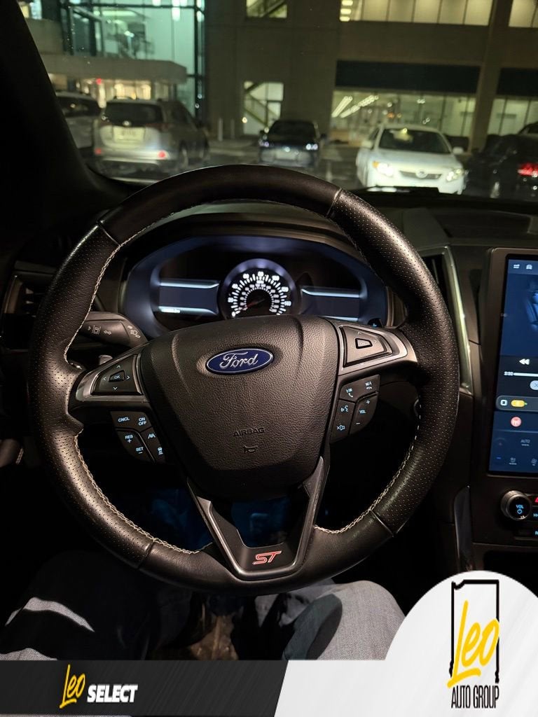 2022 Ford Edge ST