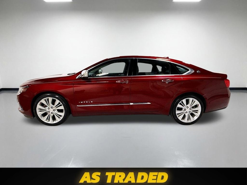 2017 Chevrolet Impala Premier
