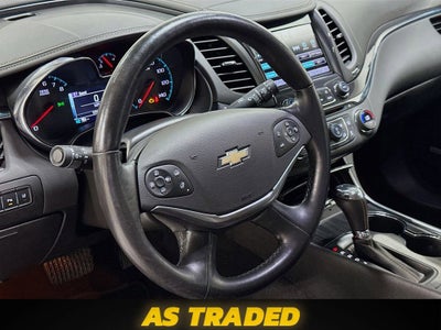 2017 Chevrolet Impala Premier