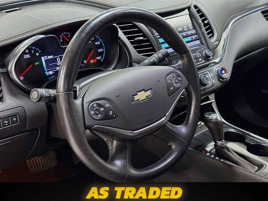2017 Chevrolet Impala Premier