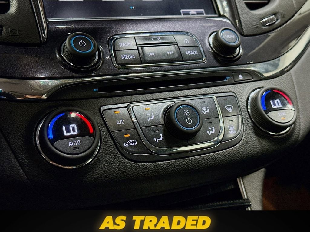 2017 Chevrolet Impala Premier