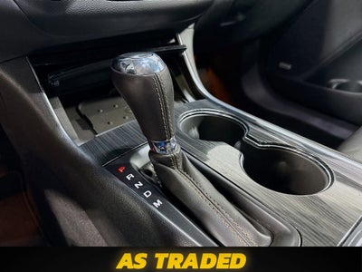2017 Chevrolet Impala Premier