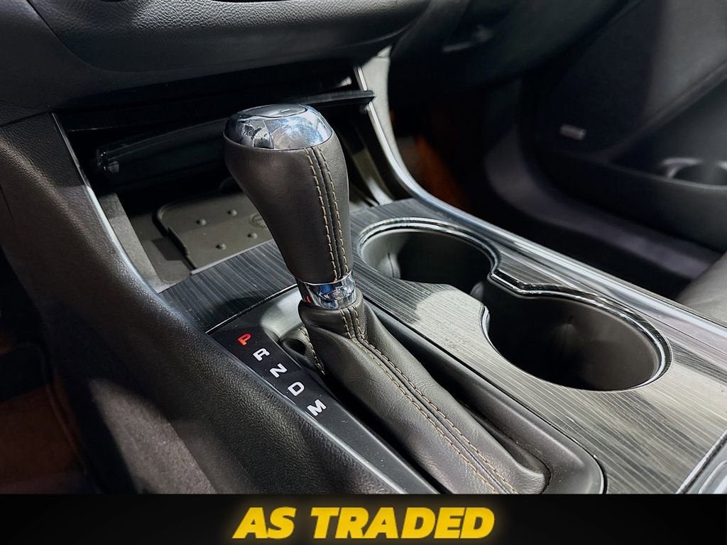 2017 Chevrolet Impala Premier