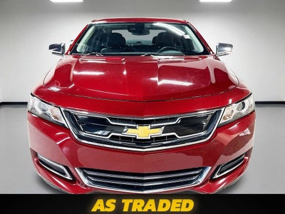 2017 Chevrolet Impala Premier