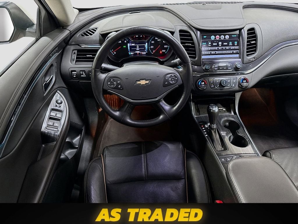 2017 Chevrolet Impala Premier