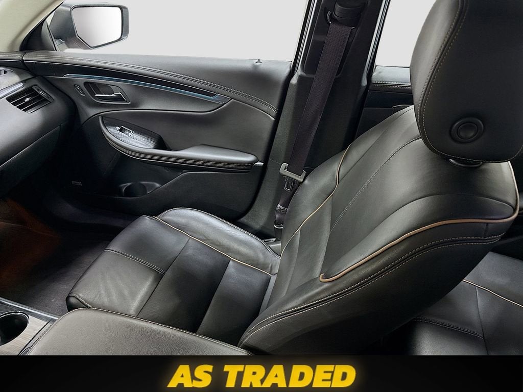 2017 Chevrolet Impala Premier