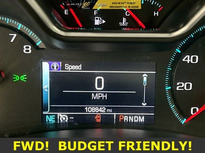 2019 Chevrolet Impala LT