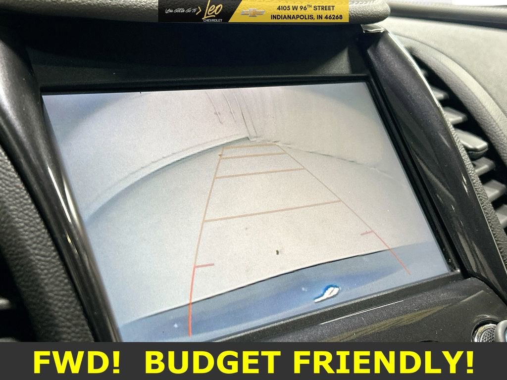 2019 Chevrolet Impala LT