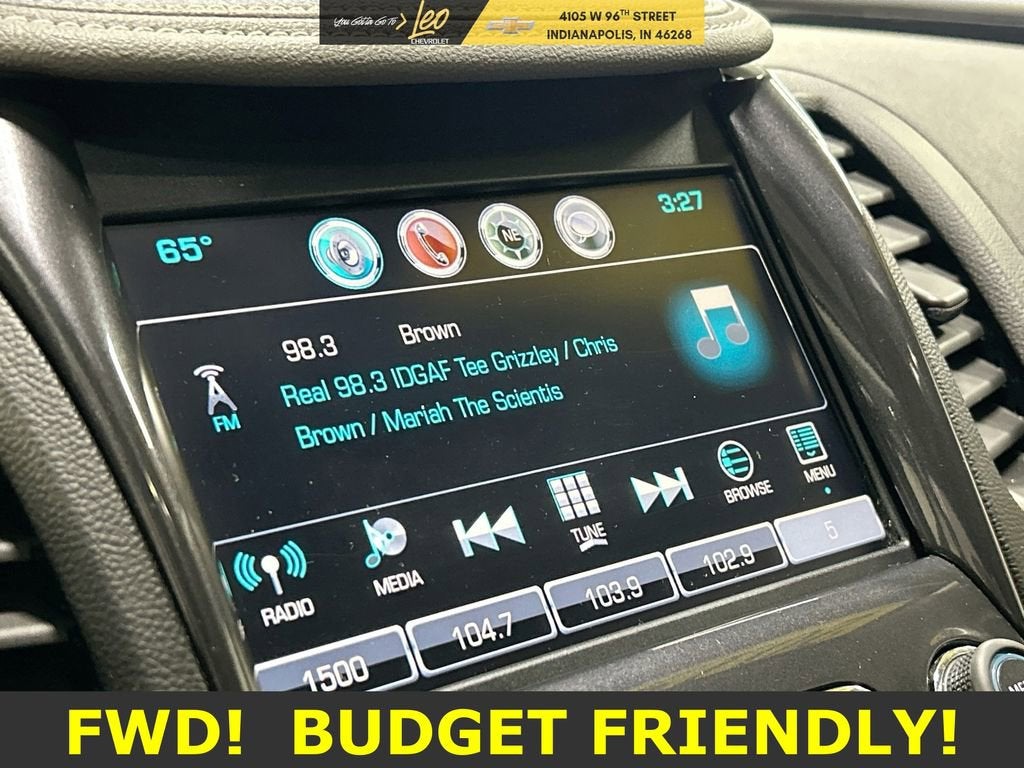 2019 Chevrolet Impala LT