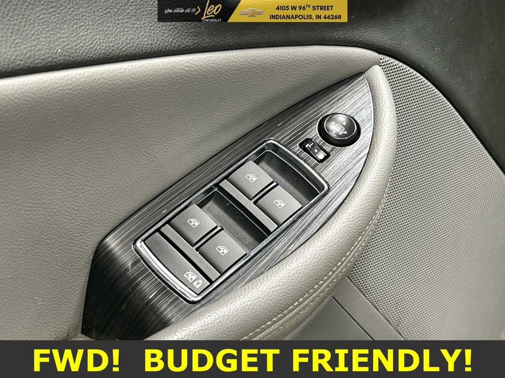 2019 Chevrolet Impala LT