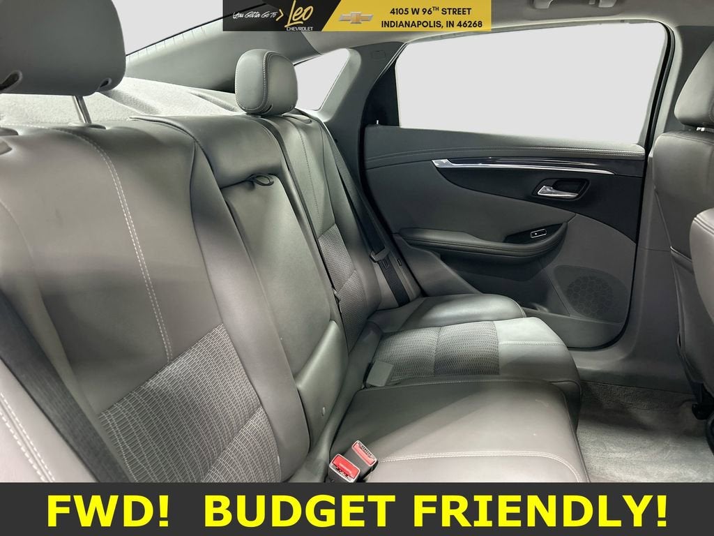 2019 Chevrolet Impala LT