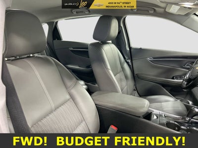 2019 Chevrolet Impala LT