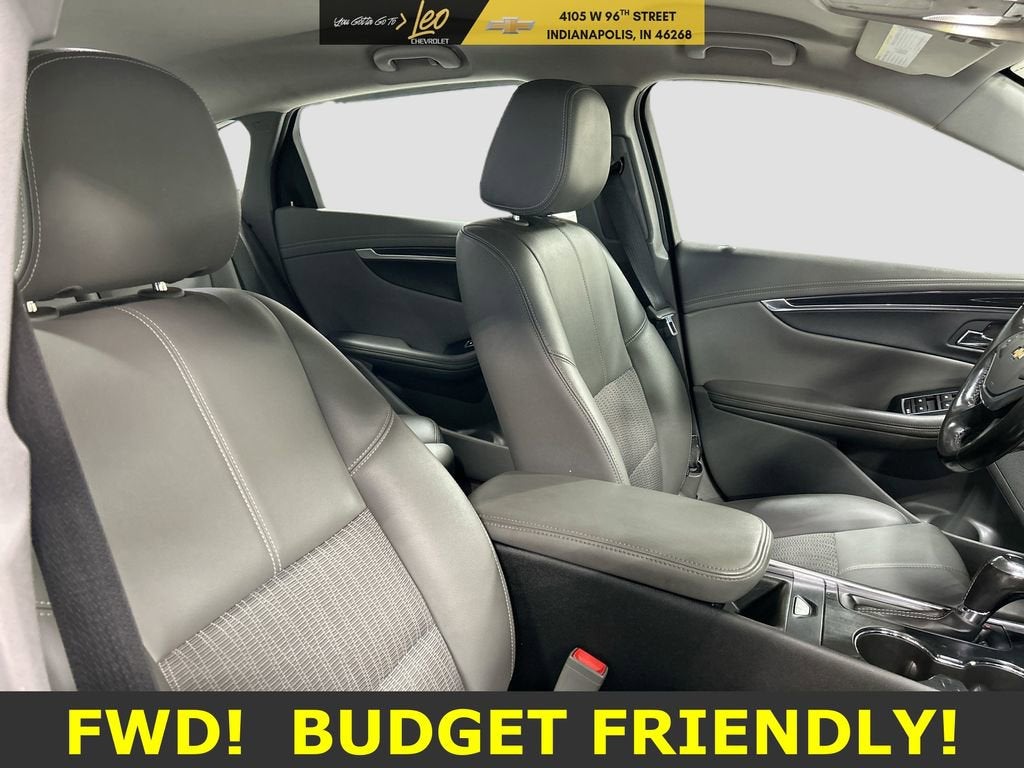 2019 Chevrolet Impala LT