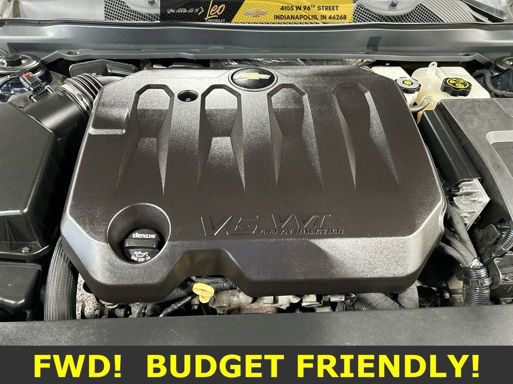 2019 Chevrolet Impala LT