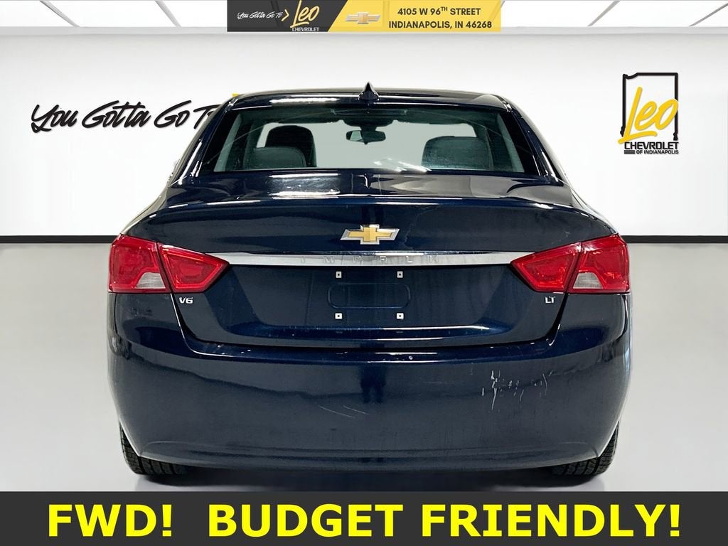 2019 Chevrolet Impala LT