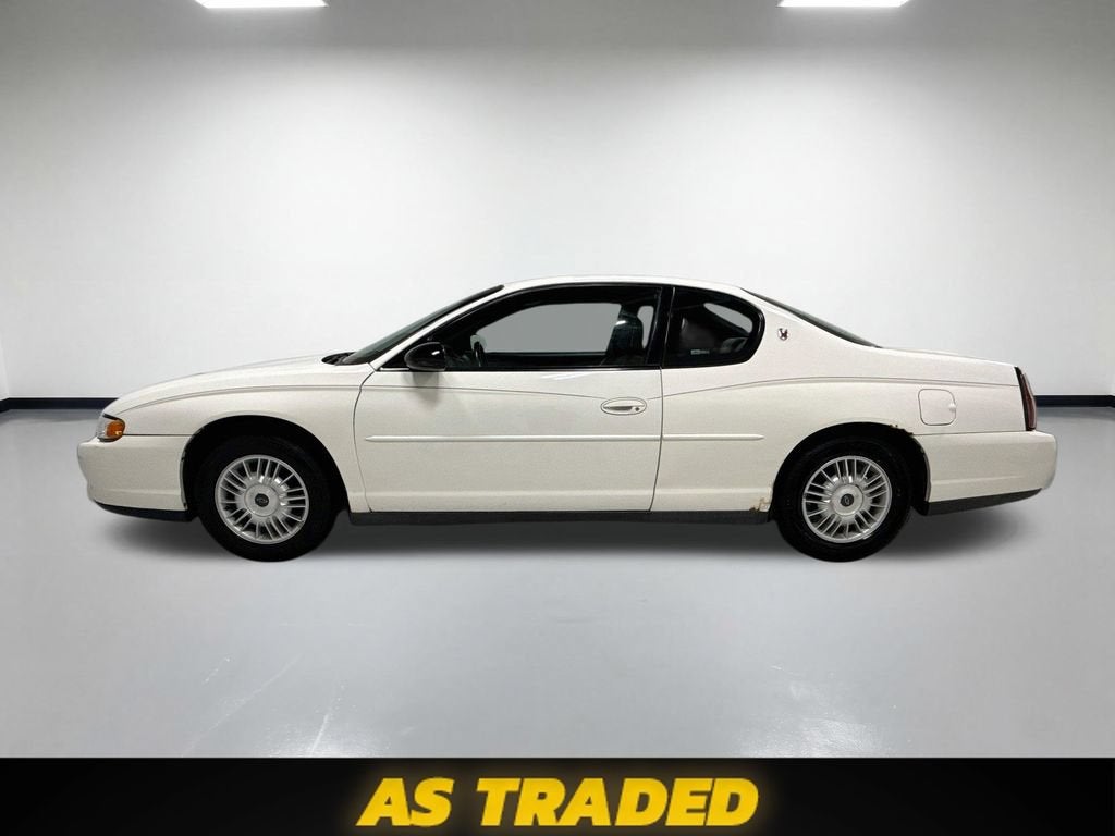 2001 Chevrolet Monte Carlo LS
