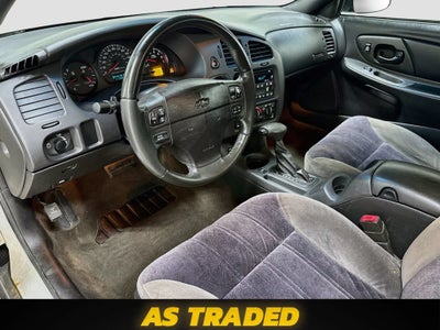 2001 Chevrolet Monte Carlo LS