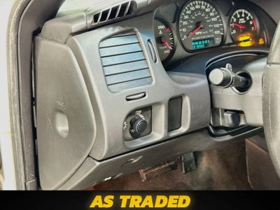 2001 Chevrolet Monte Carlo LS