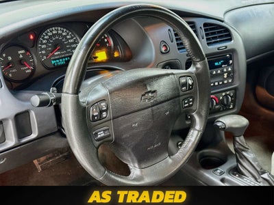 2001 Chevrolet Monte Carlo LS