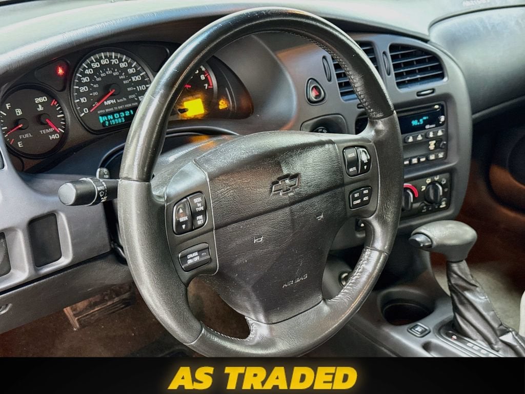 2001 Chevrolet Monte Carlo LS