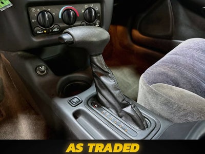 2001 Chevrolet Monte Carlo LS